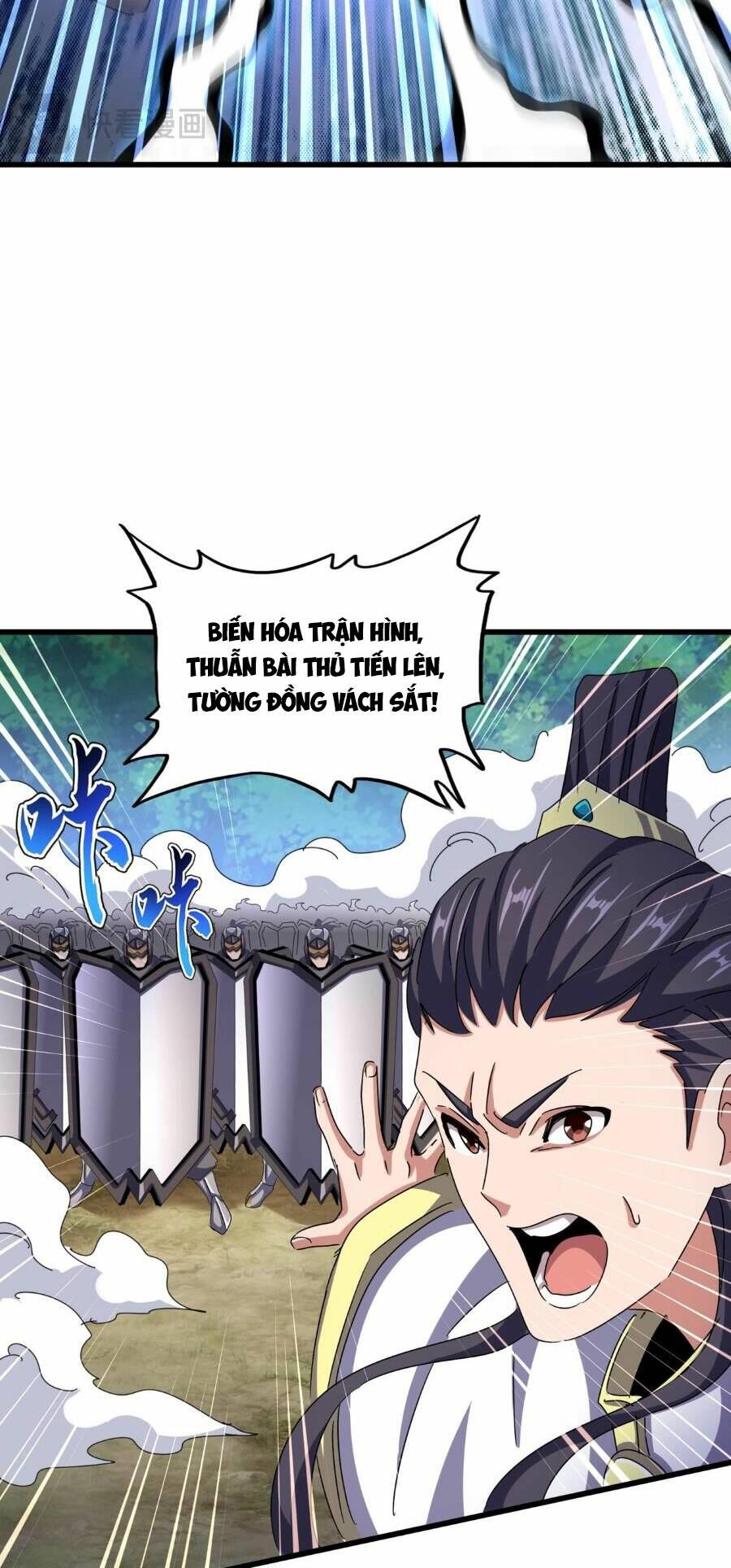 Đại Quản Gia Là Ma Hoàng - Chapter 495 - Page 20