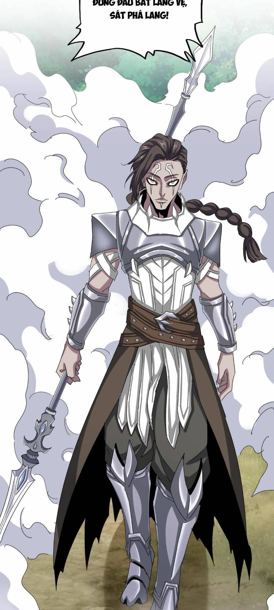 Đại Quản Gia Là Ma Hoàng - Chapter 495 - Page 22