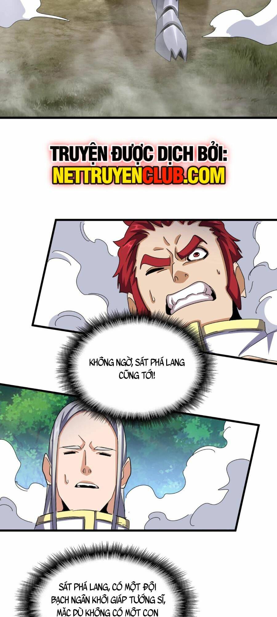 Đại Quản Gia Là Ma Hoàng - Chapter 495 - Page 23