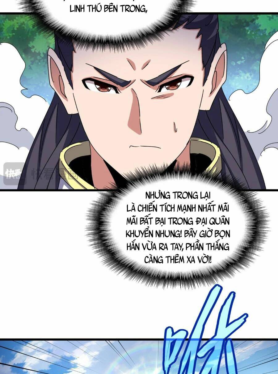 Đại Quản Gia Là Ma Hoàng - Chapter 495 - Page 24