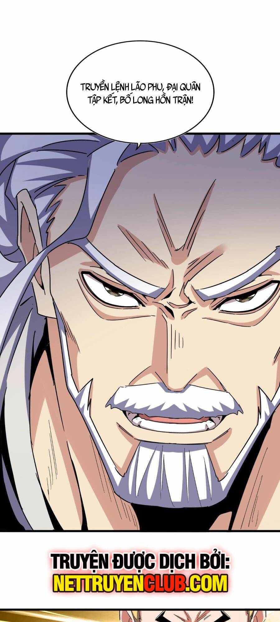 Đại Quản Gia Là Ma Hoàng - Chapter 495 - Page 27