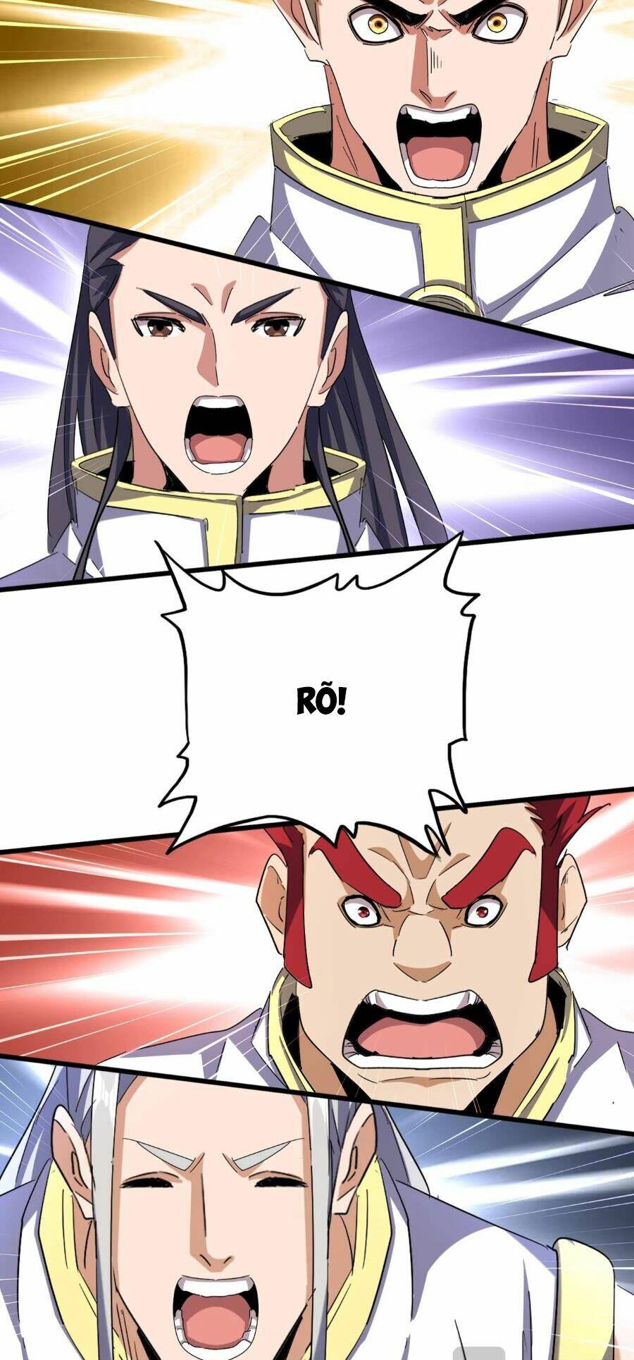 Đại Quản Gia Là Ma Hoàng - Chapter 495 - Page 28