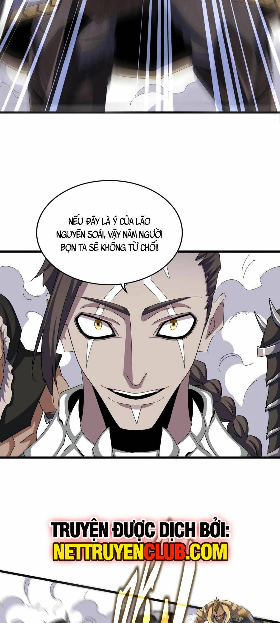 Đại Quản Gia Là Ma Hoàng - Chapter 495 - Page 31