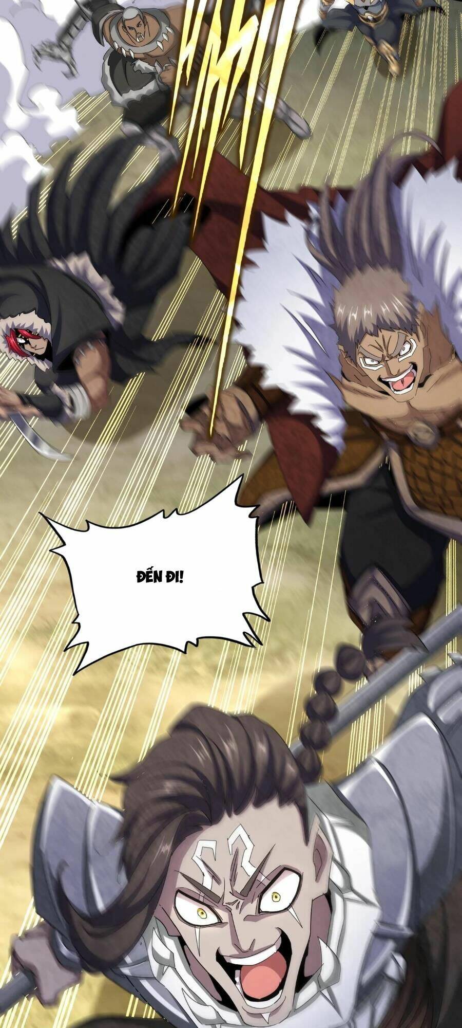 Đại Quản Gia Là Ma Hoàng - Chapter 495 - Page 32