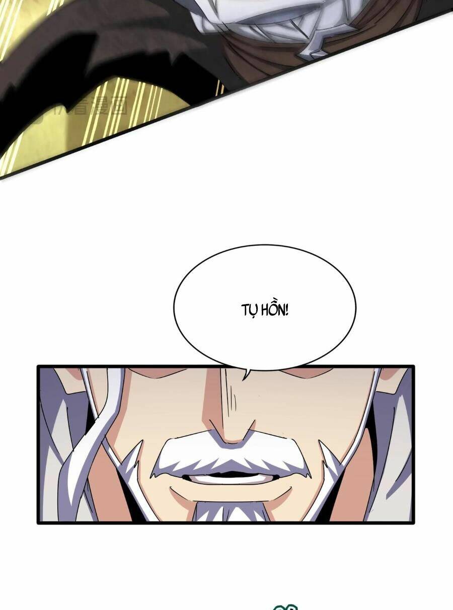 Đại Quản Gia Là Ma Hoàng - Chapter 495 - Page 33