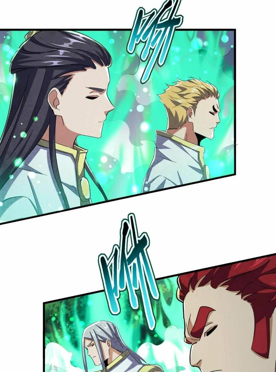 Đại Quản Gia Là Ma Hoàng - Chapter 495 - Page 34