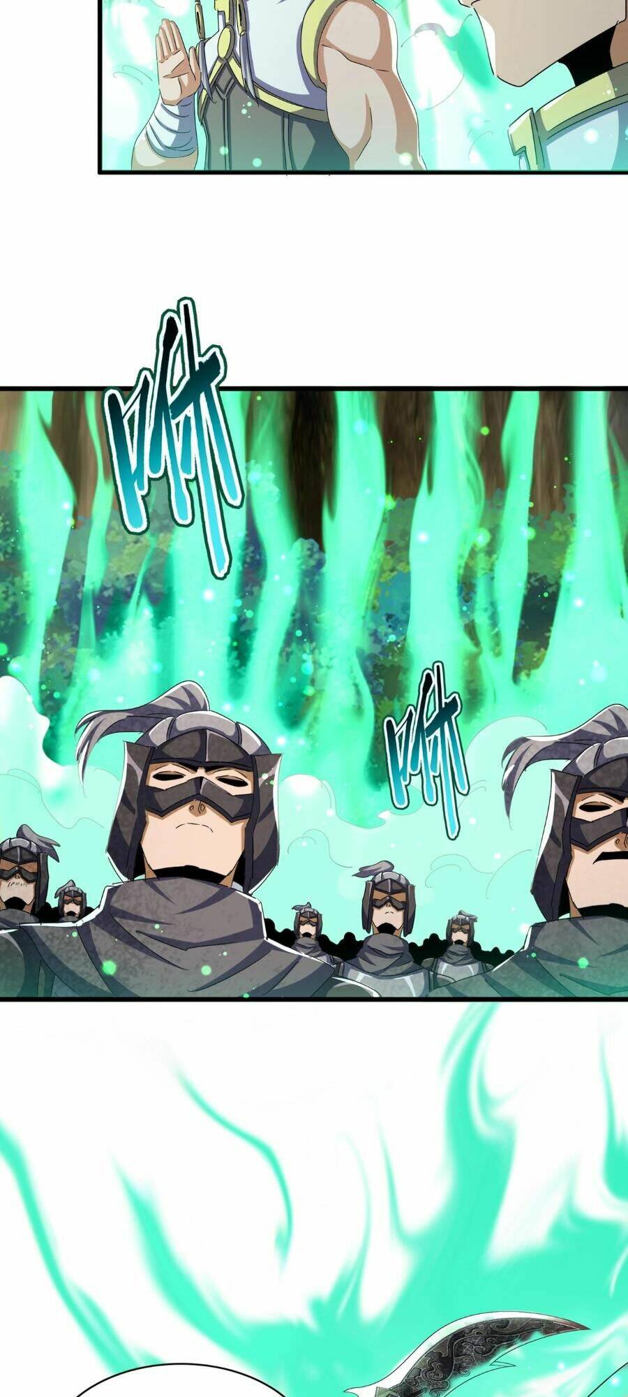 Đại Quản Gia Là Ma Hoàng - Chapter 495 - Page 35