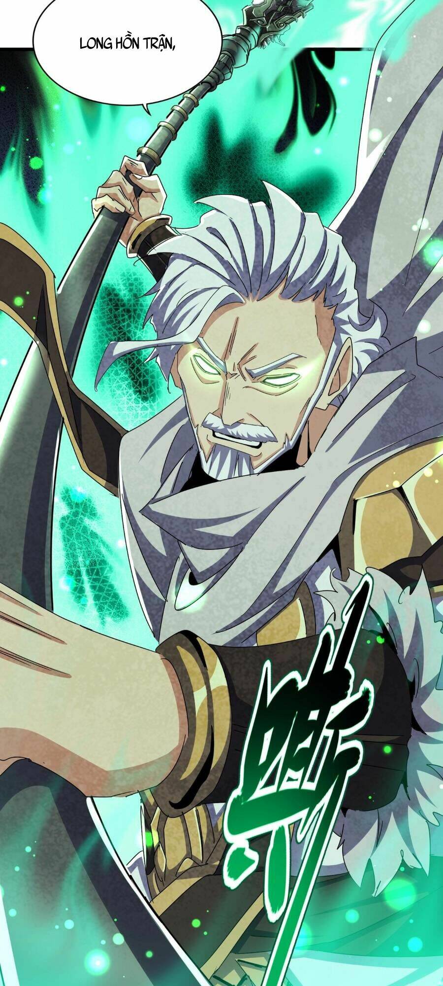 Đại Quản Gia Là Ma Hoàng - Chapter 495 - Page 36