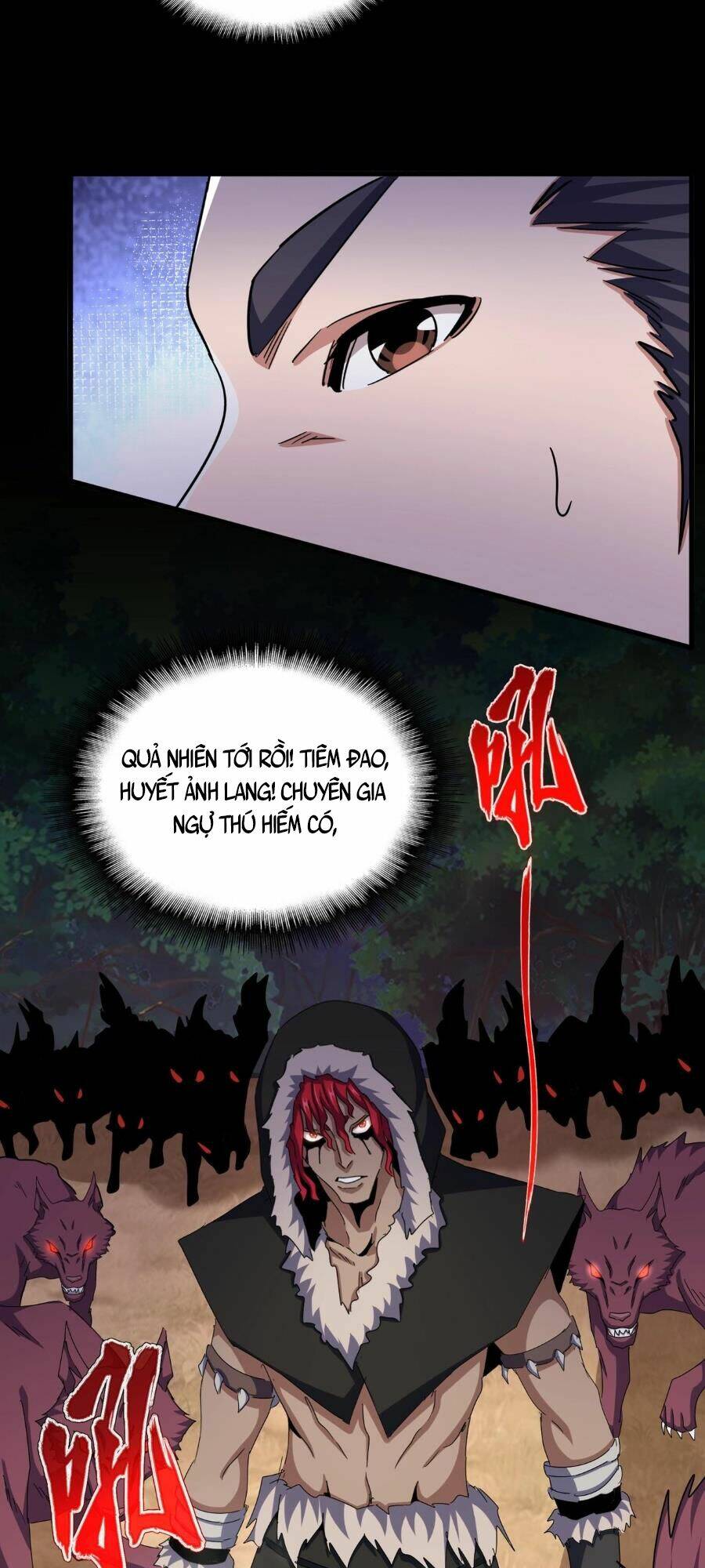 Đại Quản Gia Là Ma Hoàng - Chapter 495 - Page 3