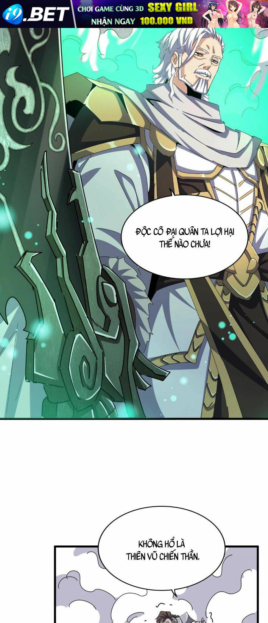 Đại Quản Gia Là Ma Hoàng - Chapter 495 - Page 41