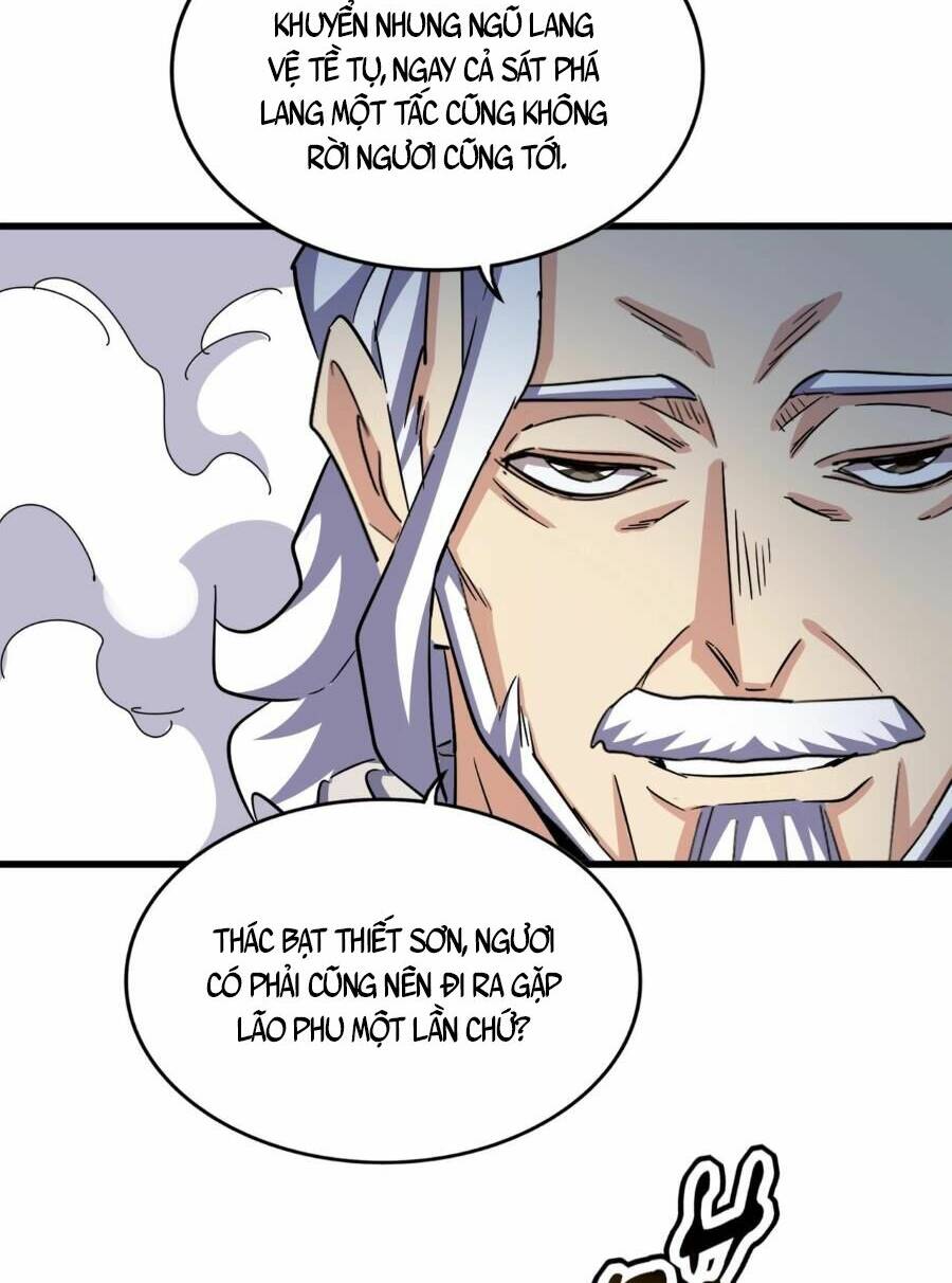 Đại Quản Gia Là Ma Hoàng - Chapter 495 - Page 43