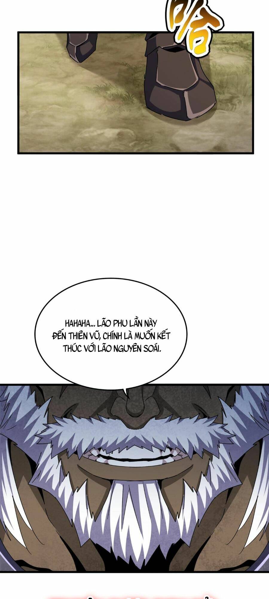 Đại Quản Gia Là Ma Hoàng - Chapter 495 - Page 44
