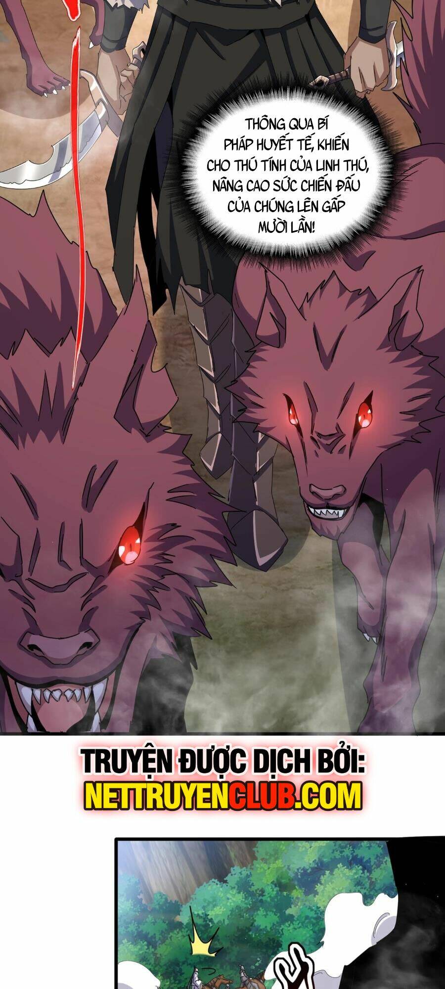 Đại Quản Gia Là Ma Hoàng - Chapter 495 - Page 4