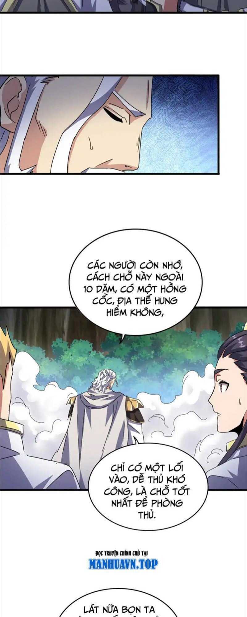 Đại Quản Gia Là Ma Hoàng - Chapter 496 - Page 9