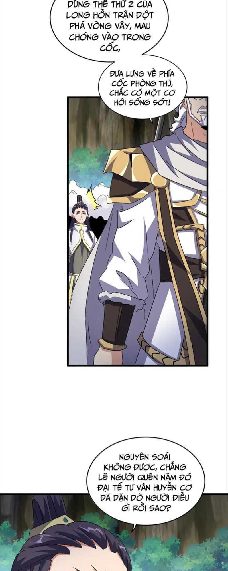 Đại Quản Gia Là Ma Hoàng - Chapter 496 - Page 10