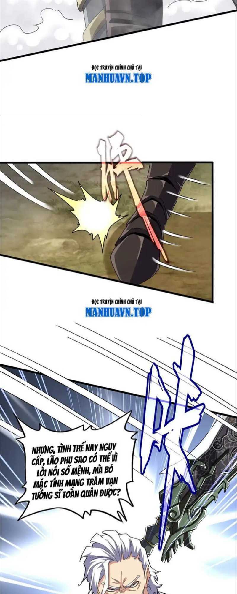 Đại Quản Gia Là Ma Hoàng - Chapter 496 - Page 13