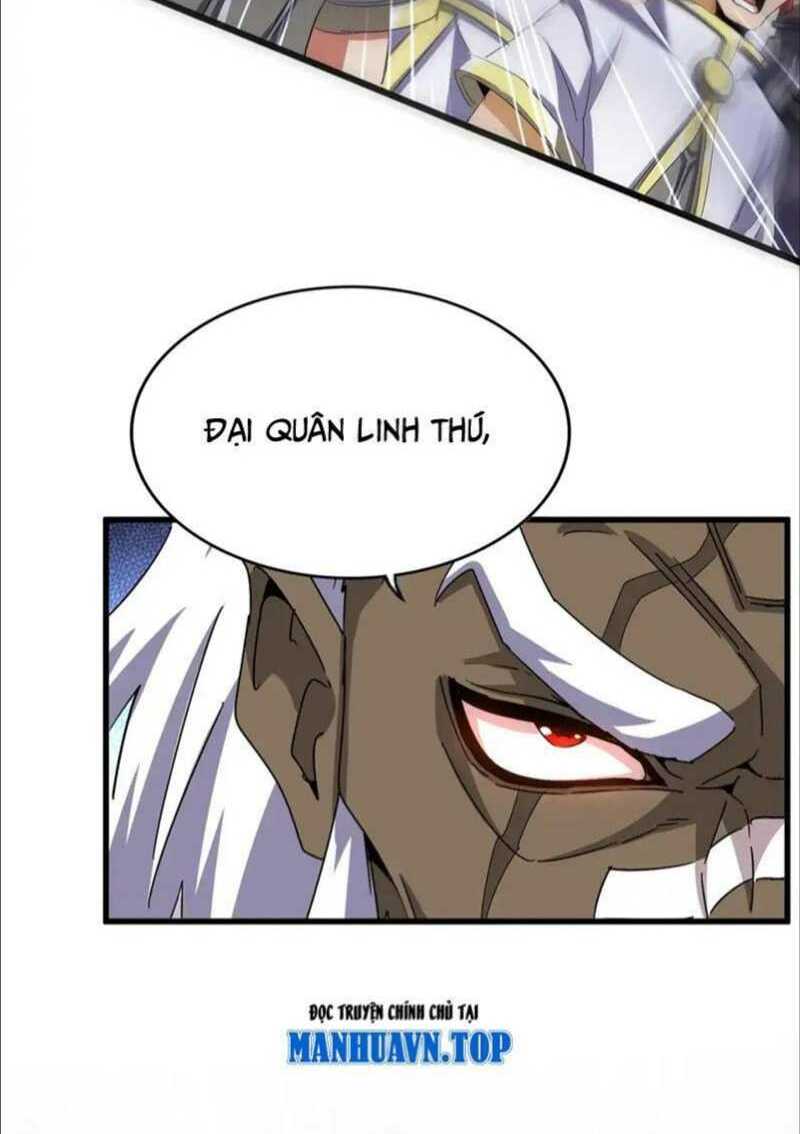 Đại Quản Gia Là Ma Hoàng - Chapter 496 - Page 16