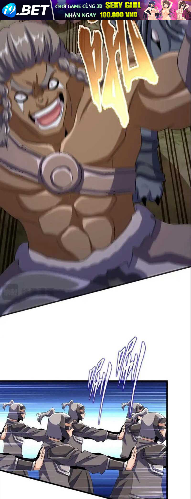 Đại Quản Gia Là Ma Hoàng - Chapter 496 - Page 18