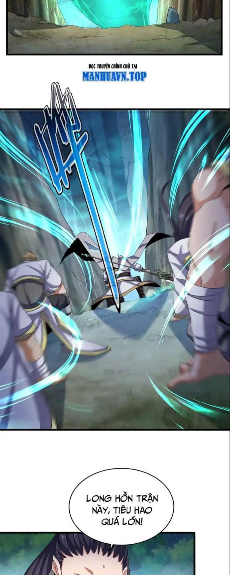 Đại Quản Gia Là Ma Hoàng - Chapter 496 - Page 29