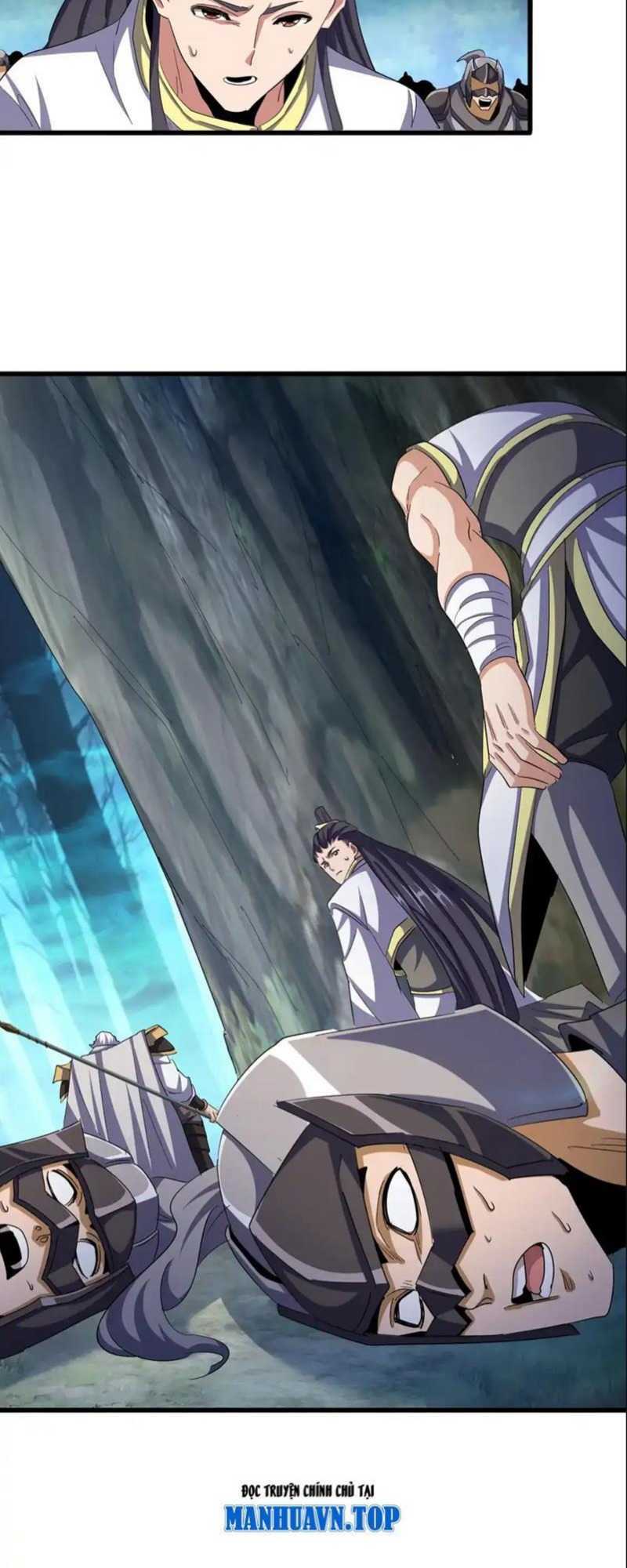 Đại Quản Gia Là Ma Hoàng - Chapter 496 - Page 30