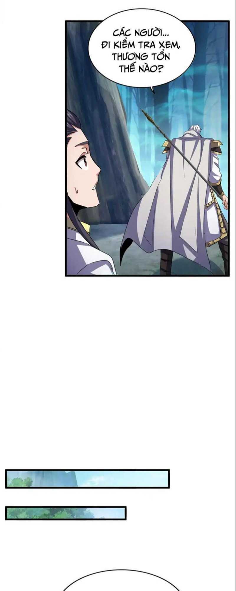 Đại Quản Gia Là Ma Hoàng - Chapter 496 - Page 31