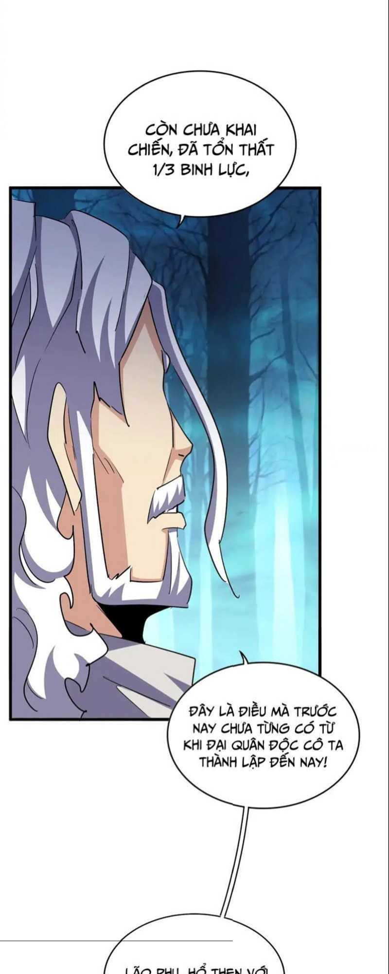 Đại Quản Gia Là Ma Hoàng - Chapter 496 - Page 33