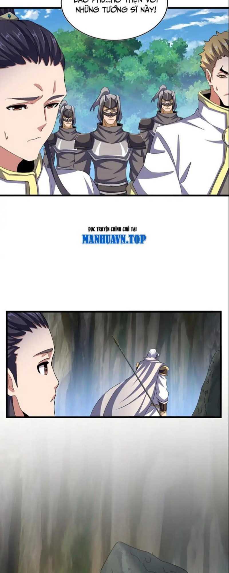 Đại Quản Gia Là Ma Hoàng - Chapter 496 - Page 34