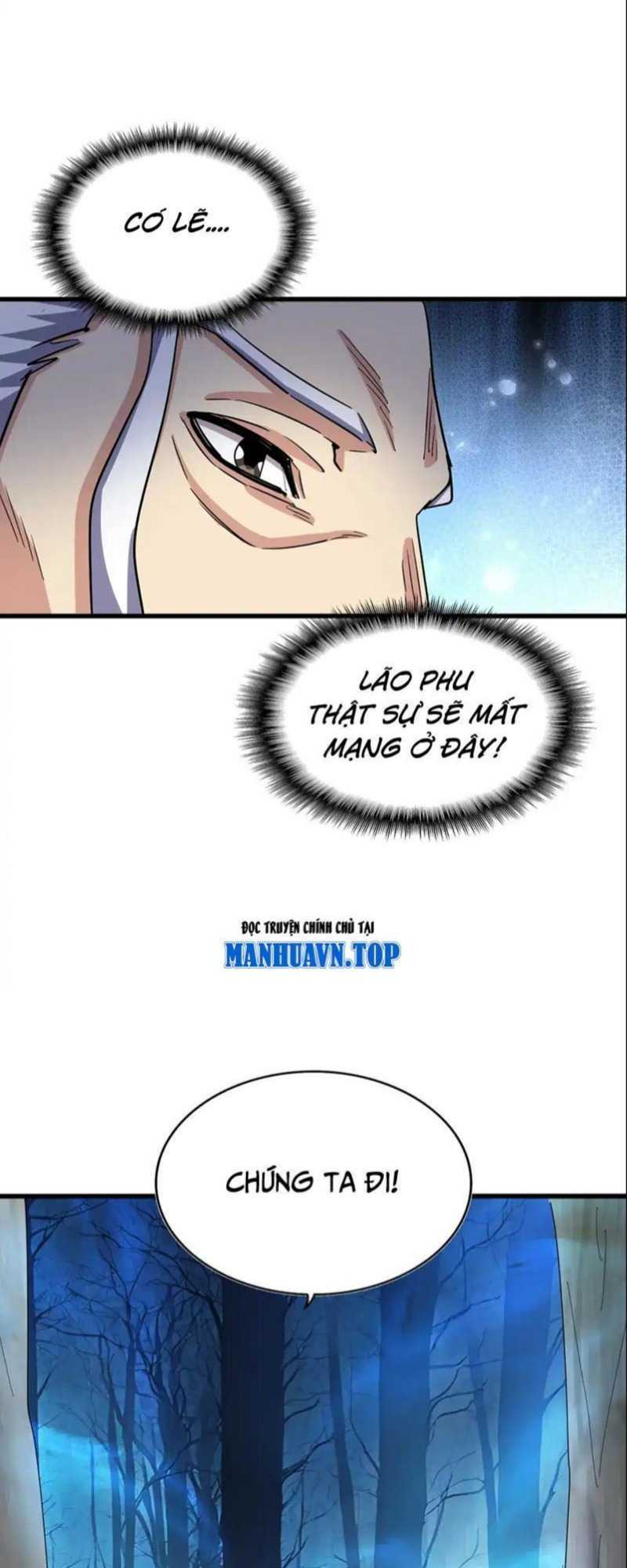 Đại Quản Gia Là Ma Hoàng - Chapter 496 - Page 36