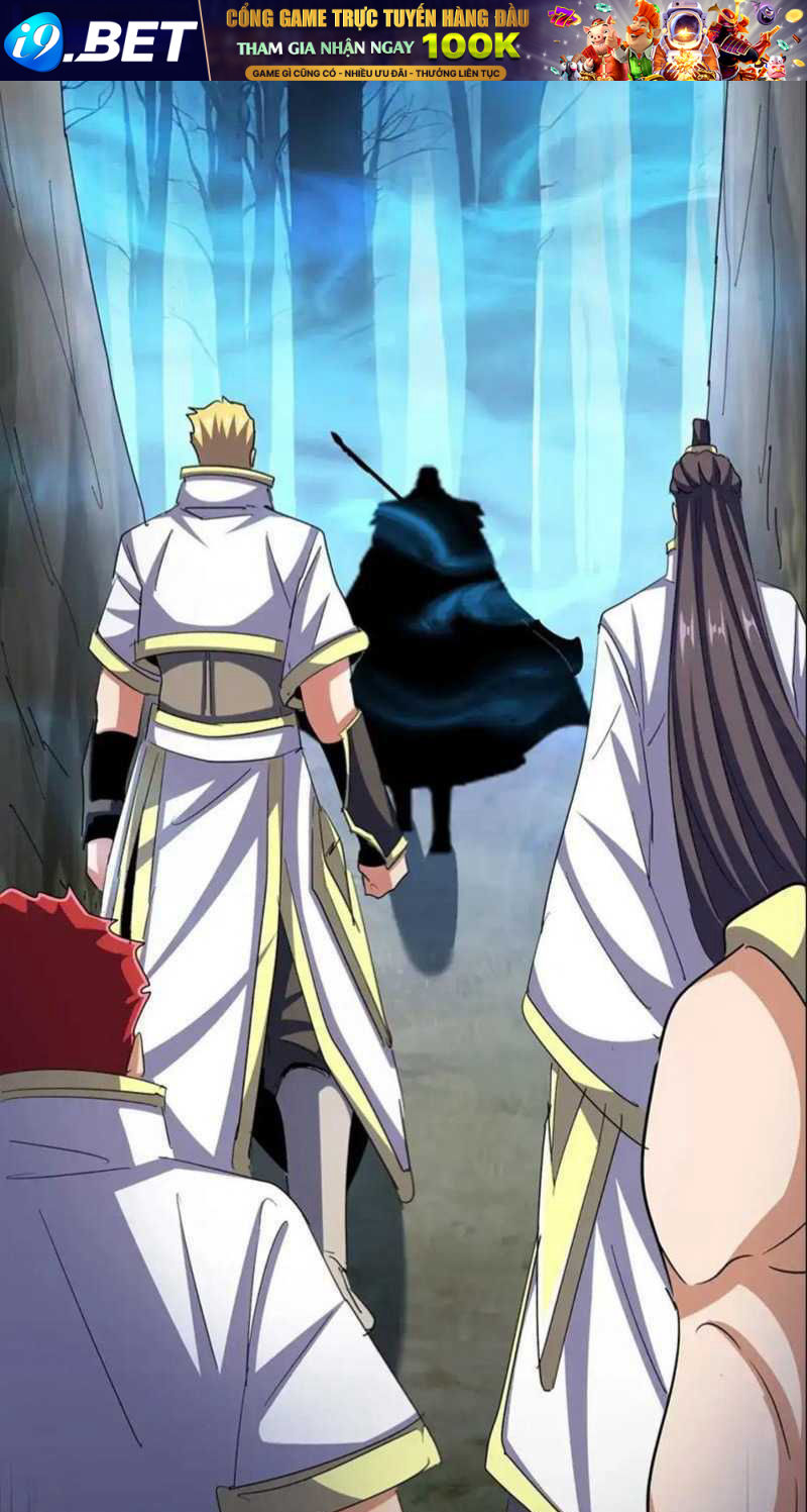 Đại Quản Gia Là Ma Hoàng - Chapter 496 - Page 37