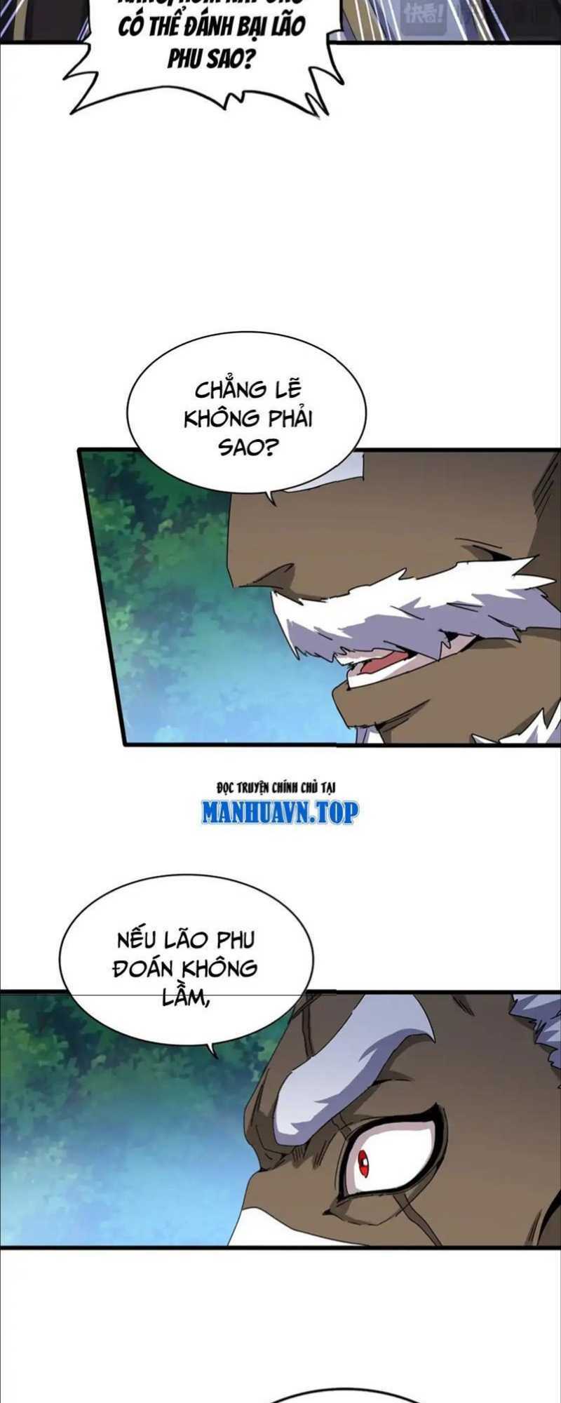 Đại Quản Gia Là Ma Hoàng - Chapter 496 - Page 3