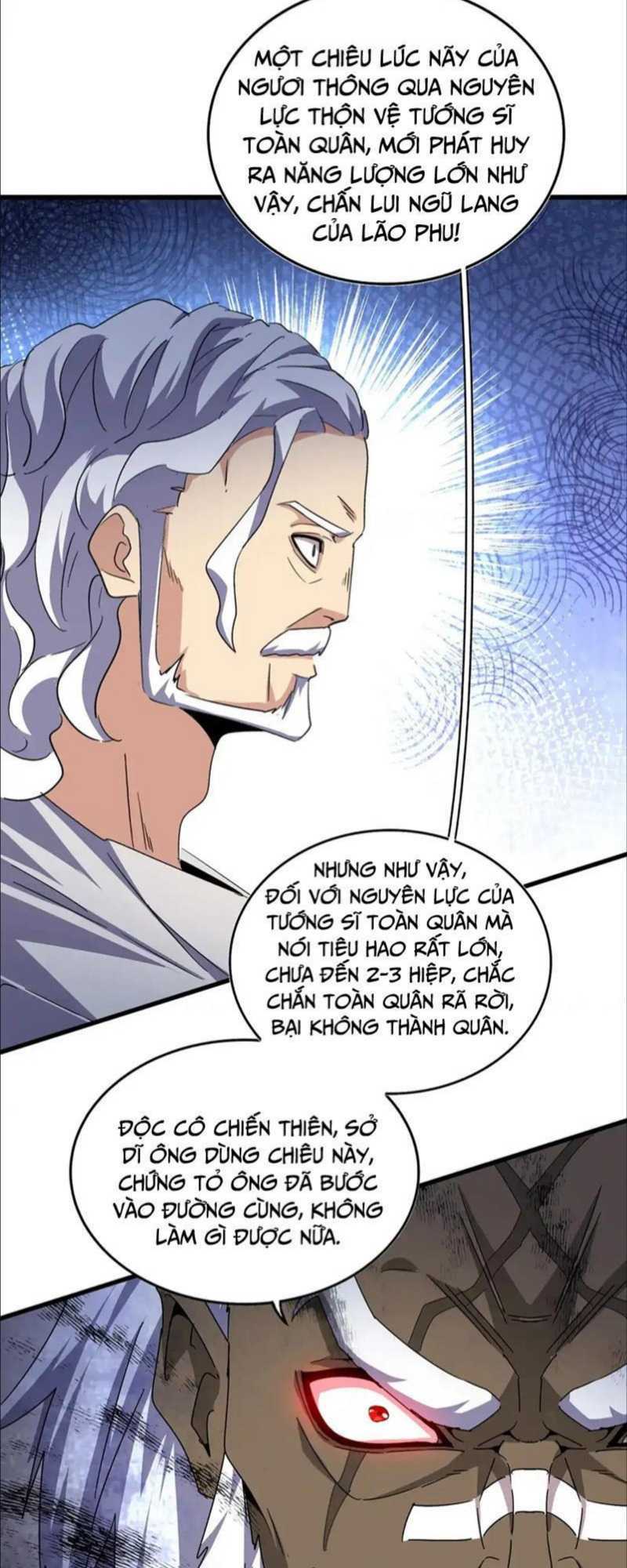 Đại Quản Gia Là Ma Hoàng - Chapter 496 - Page 4