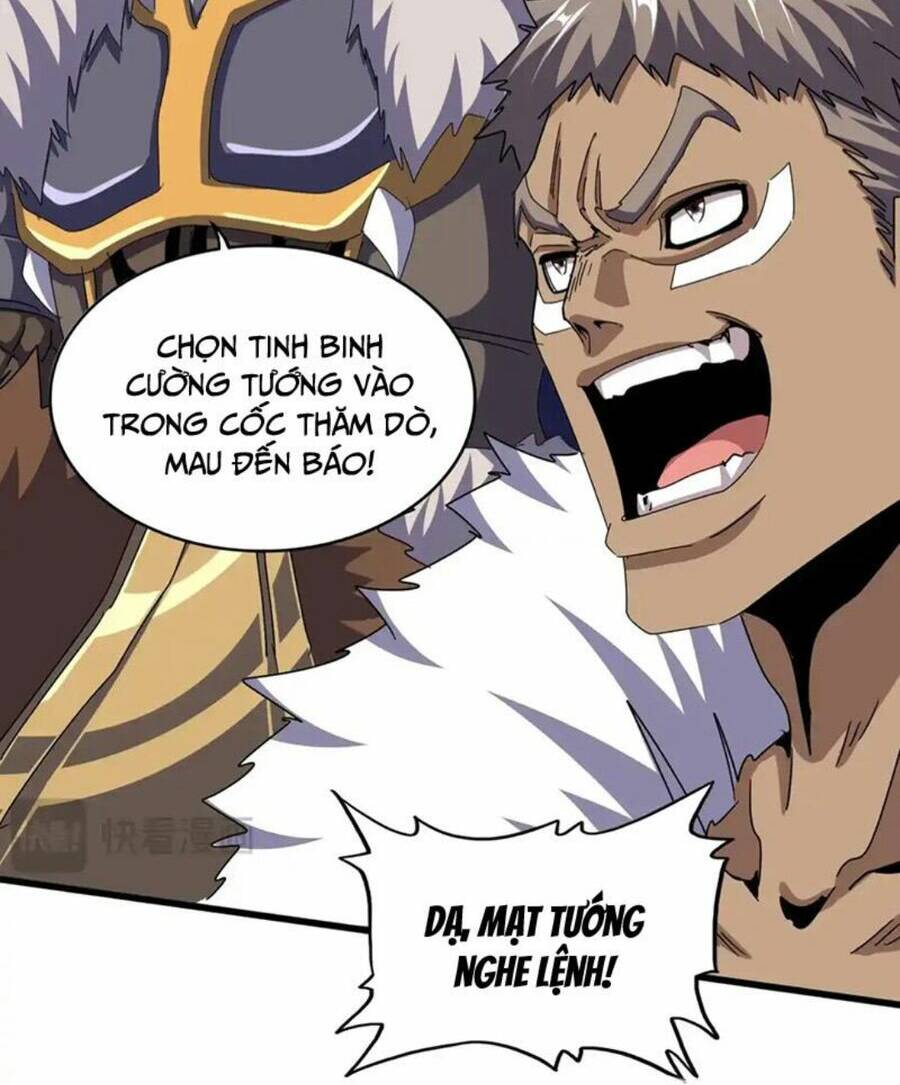 Đại Quản Gia Là Ma Hoàng - Chapter 497 - Page 11