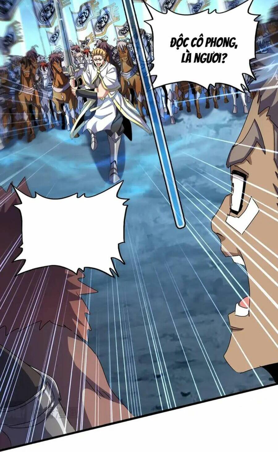 Đại Quản Gia Là Ma Hoàng - Chapter 497 - Page 19