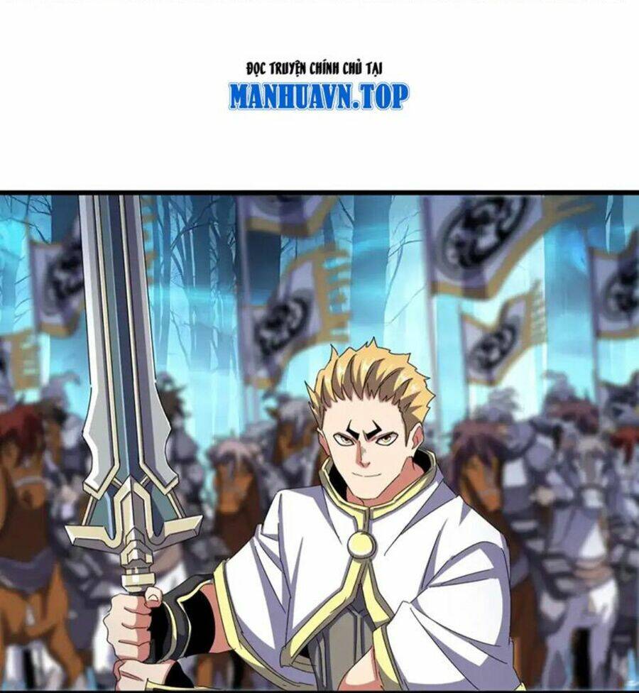 Đại Quản Gia Là Ma Hoàng - Chapter 497 - Page 21