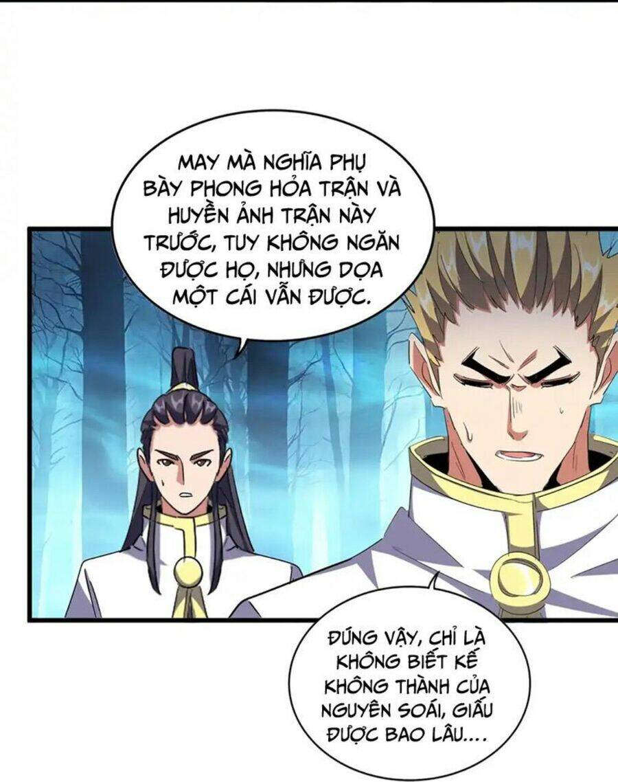 Đại Quản Gia Là Ma Hoàng - Chapter 497 - Page 23