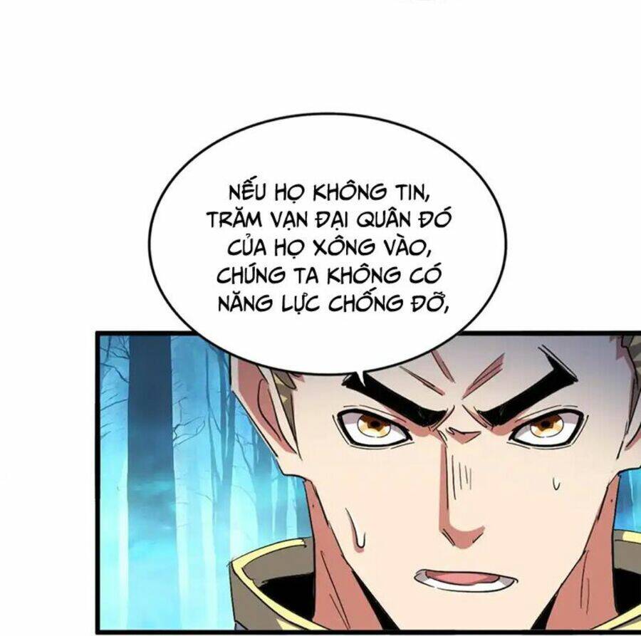 Đại Quản Gia Là Ma Hoàng - Chapter 497 - Page 24