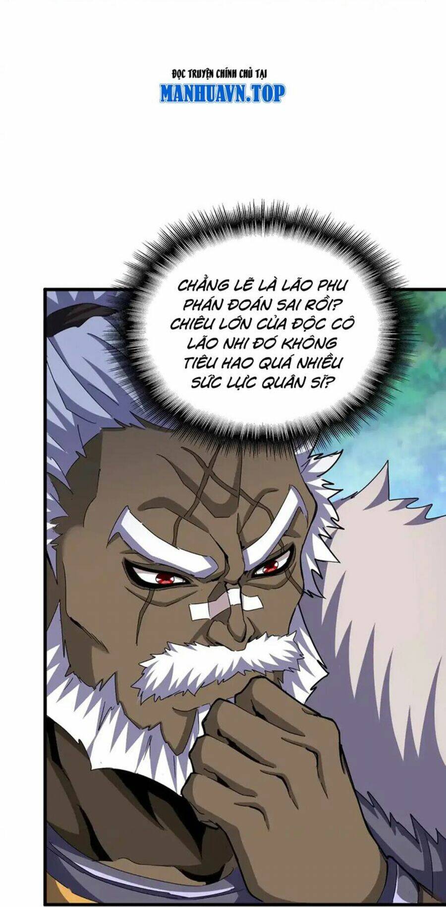 Đại Quản Gia Là Ma Hoàng - Chapter 497 - Page 29