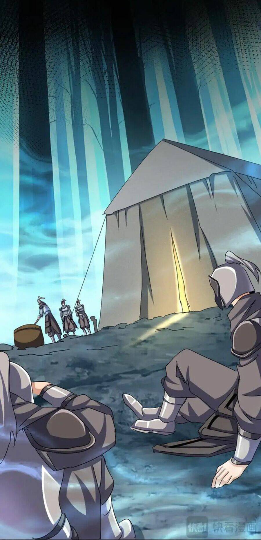 Đại Quản Gia Là Ma Hoàng - Chapter 497 - Page 34