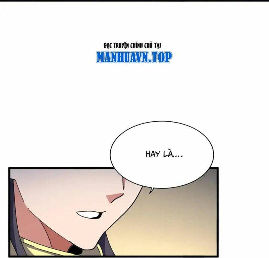 Đại Quản Gia Là Ma Hoàng - Chapter 497 - Page 37