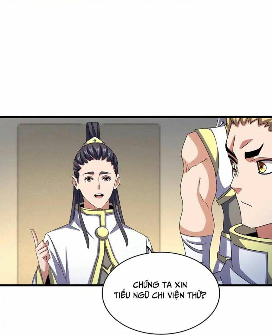 Đại Quản Gia Là Ma Hoàng - Chapter 497 - Page 38