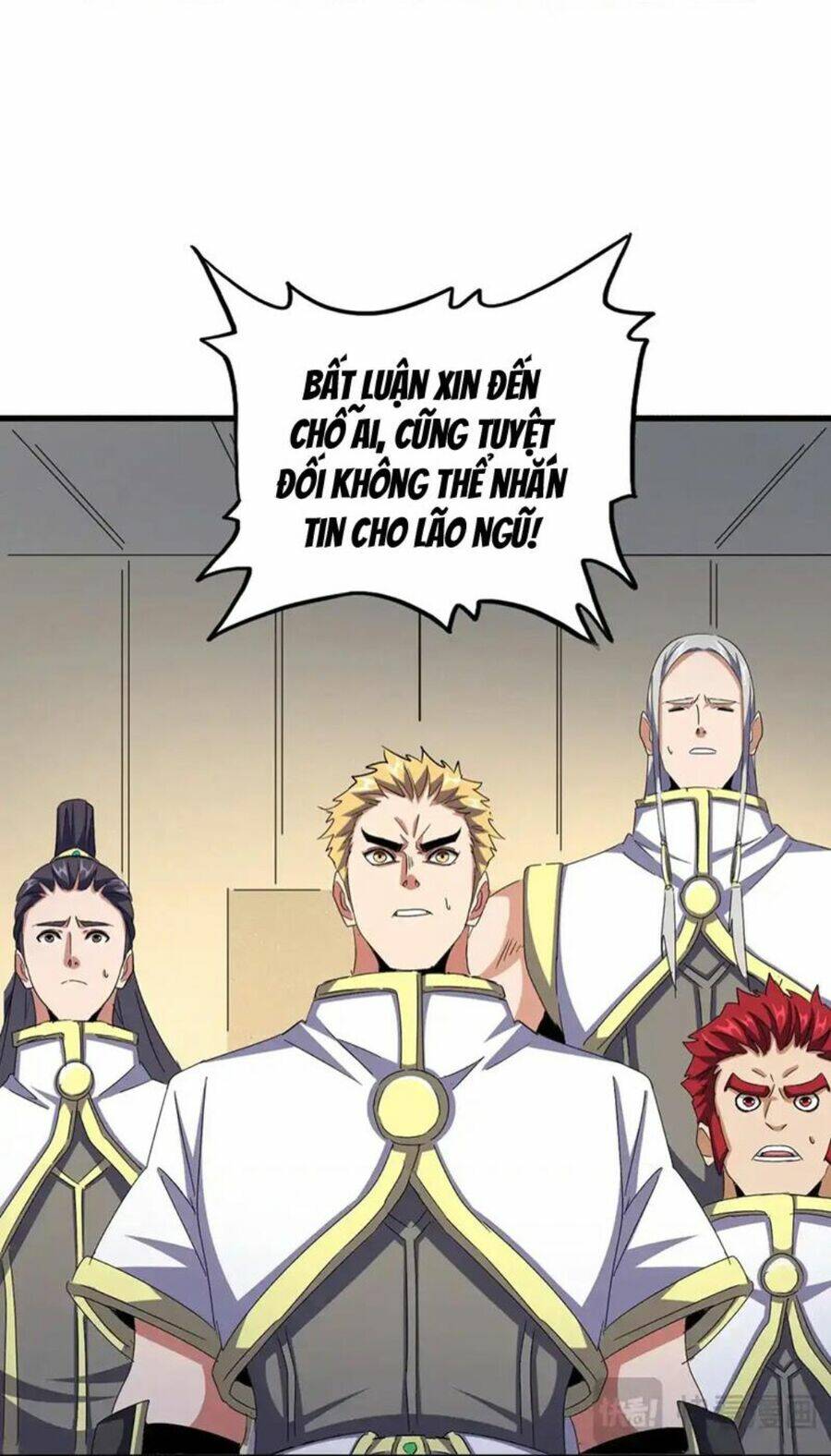 Đại Quản Gia Là Ma Hoàng - Chapter 497 - Page 41