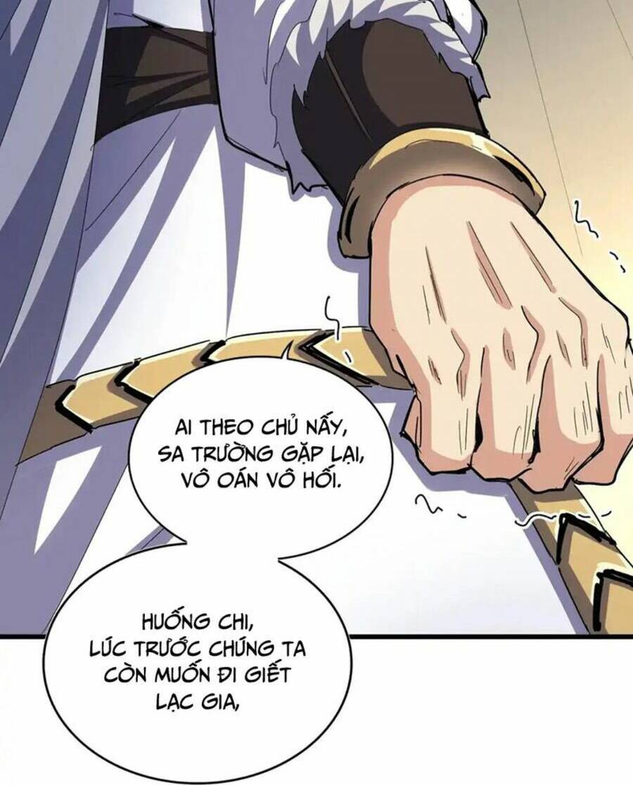 Đại Quản Gia Là Ma Hoàng - Chapter 497 - Page 44