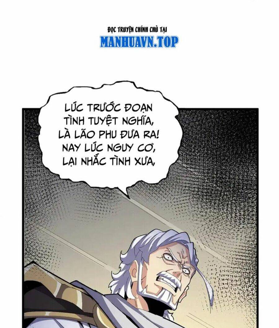 Đại Quản Gia Là Ma Hoàng - Chapter 497 - Page 50