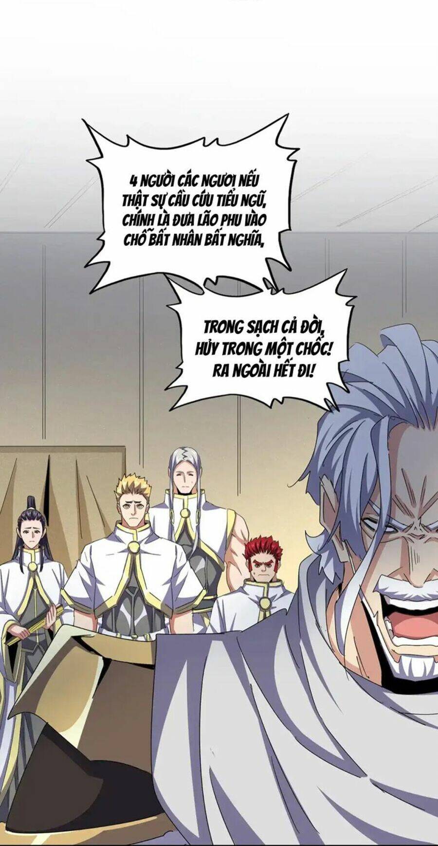 Đại Quản Gia Là Ma Hoàng - Chapter 497 - Page 52