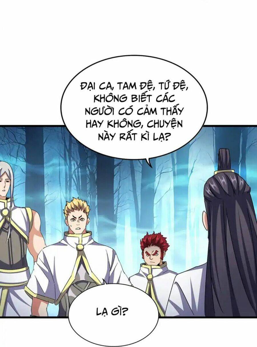 Đại Quản Gia Là Ma Hoàng - Chapter 497 - Page 58