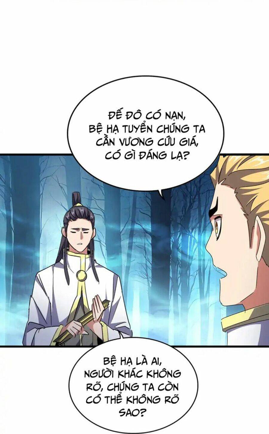 Đại Quản Gia Là Ma Hoàng - Chapter 497 - Page 60