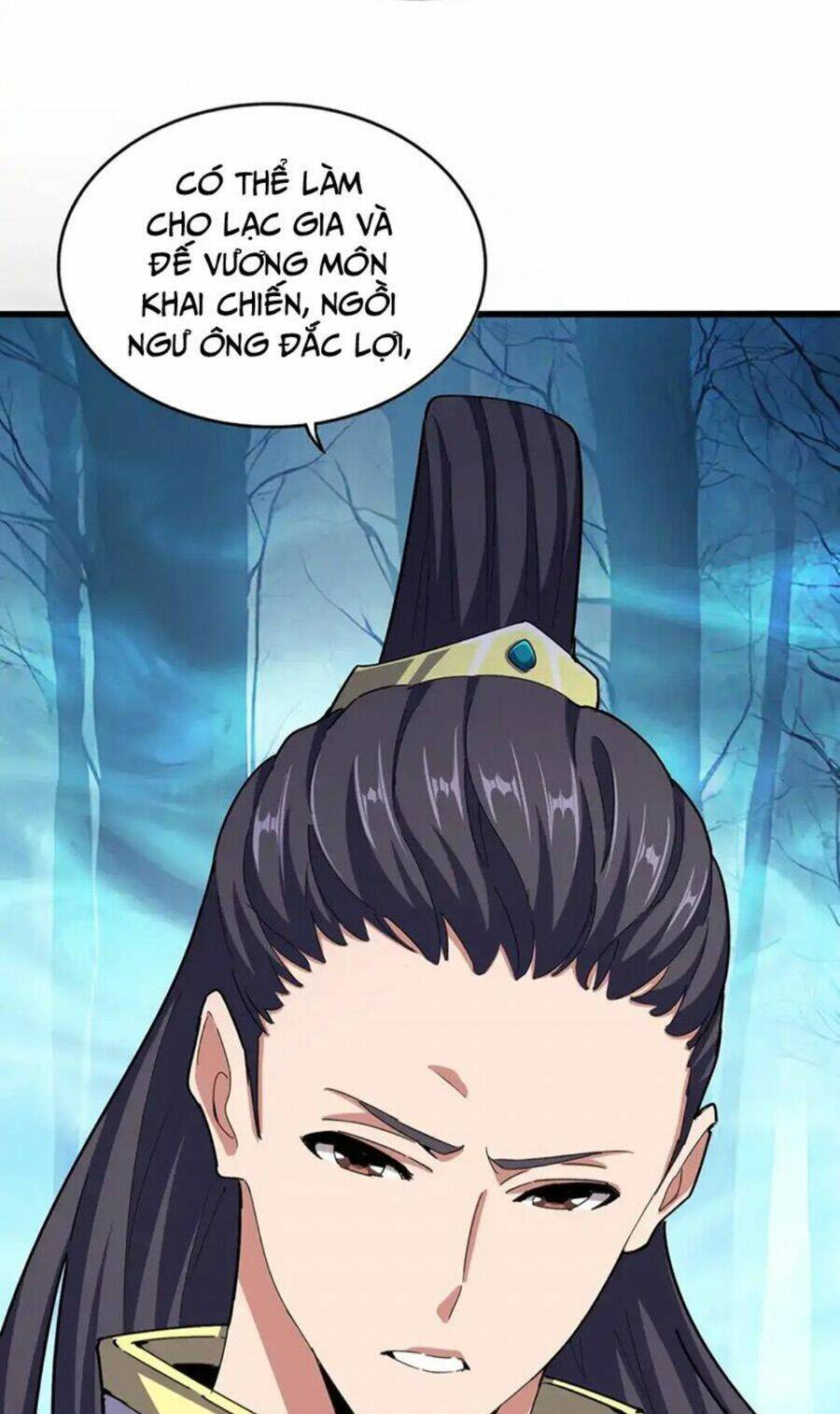 Đại Quản Gia Là Ma Hoàng - Chapter 497 - Page 61