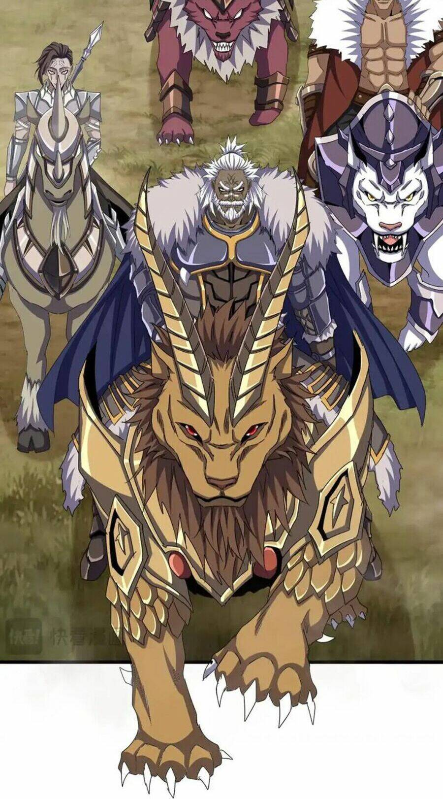 Đại Quản Gia Là Ma Hoàng - Chapter 497 - Page 6