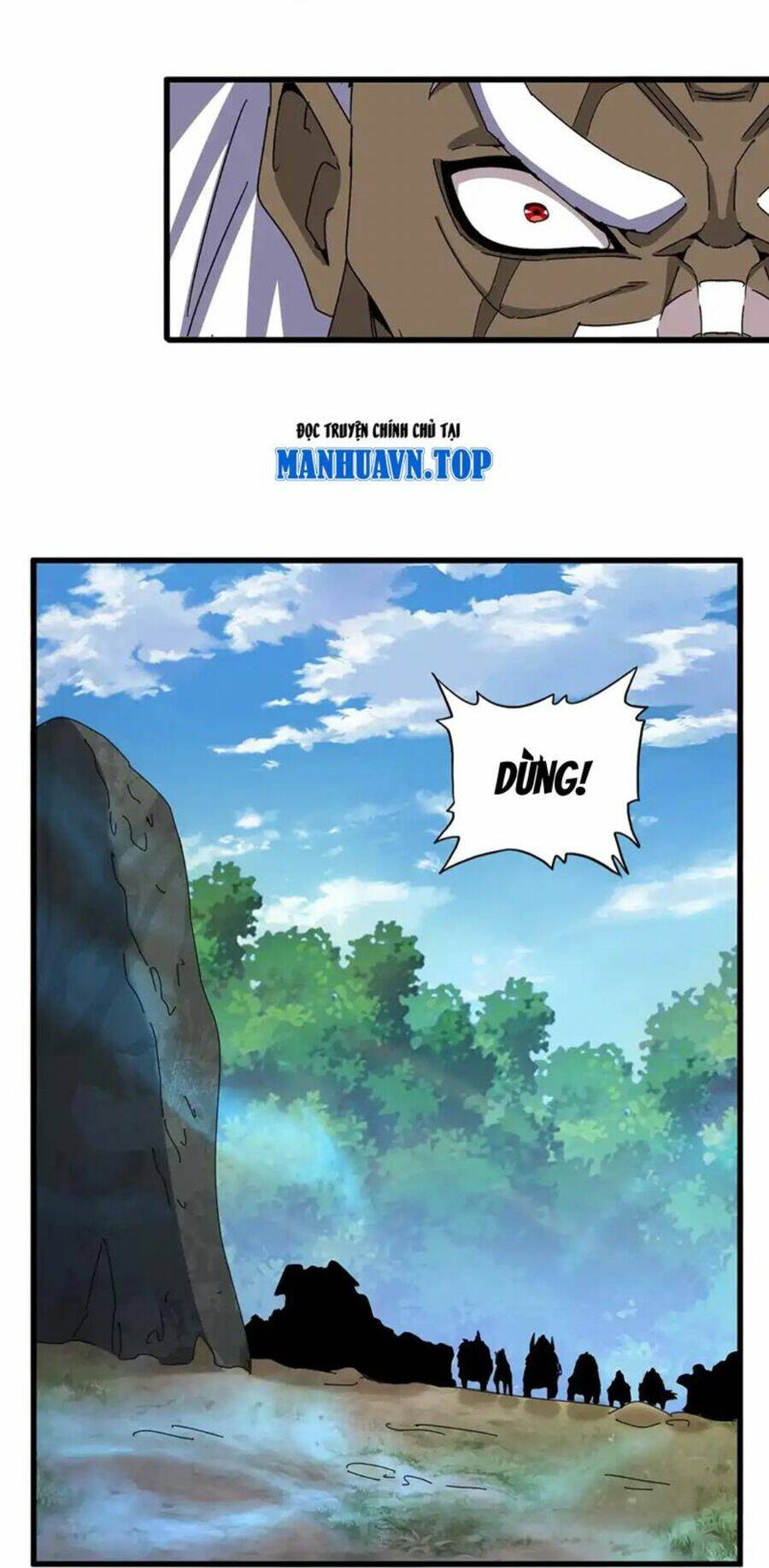 Đại Quản Gia Là Ma Hoàng - Chapter 497 - Page 7