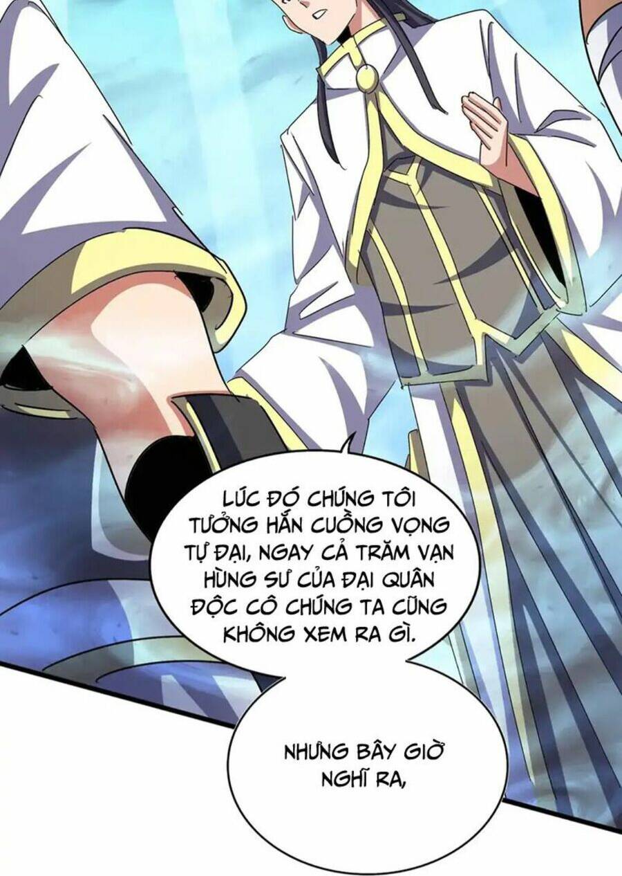 Đại Quản Gia Là Ma Hoàng - Chapter 498 - Page 10